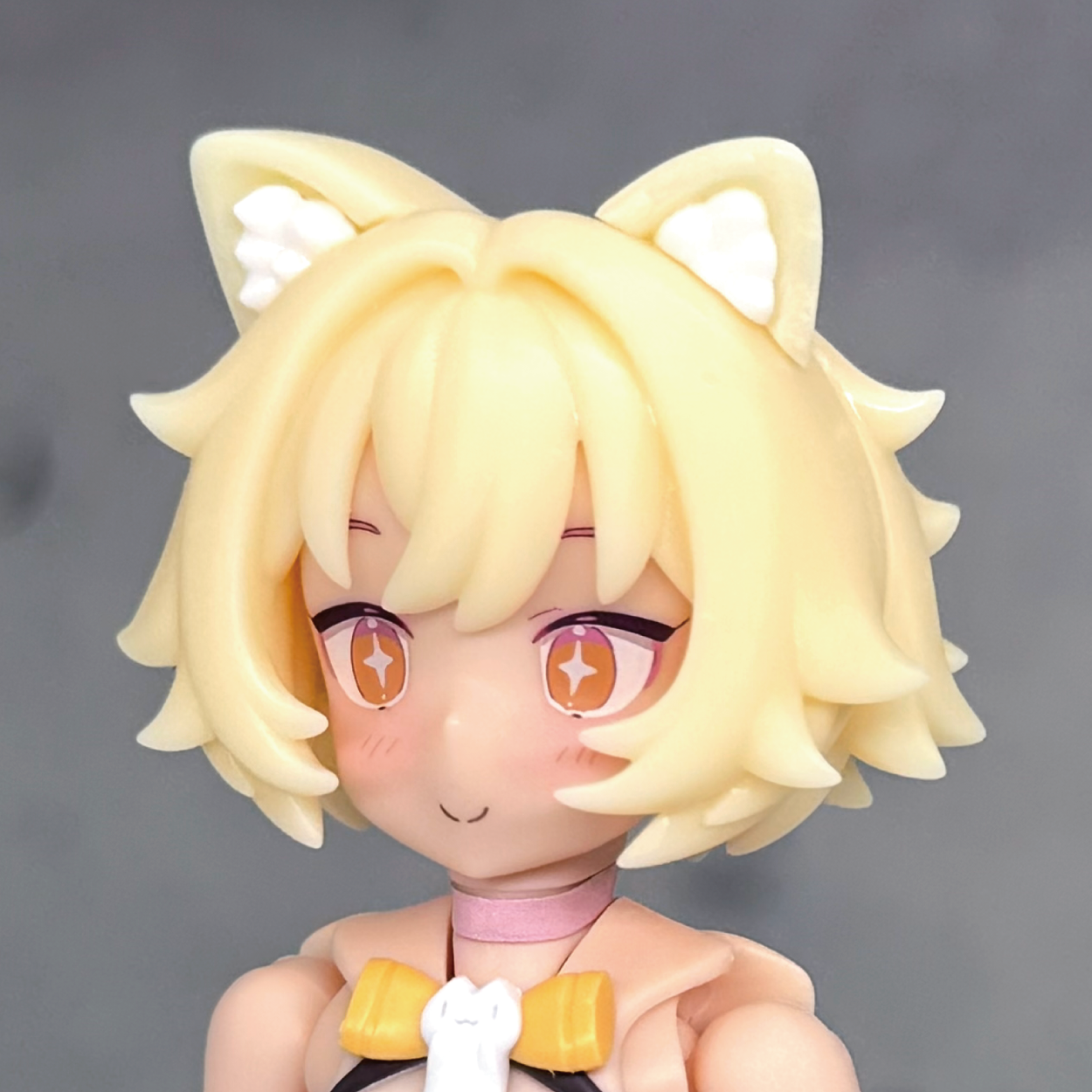 BP039 BLUEPRINT PUNI MOFU HAIR PARTS 02