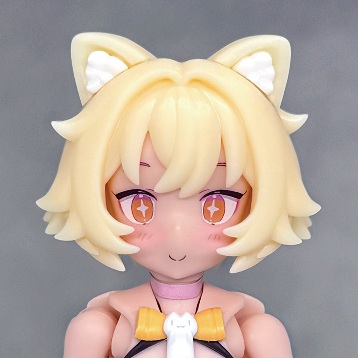 BP039 BLUEPRINT PUNI MOFU HAIR PARTS 02