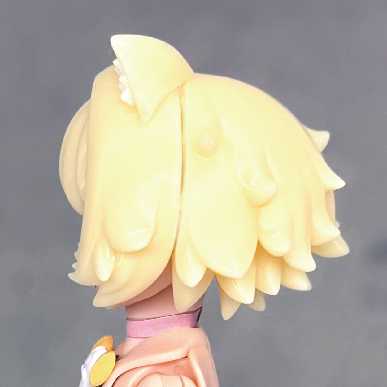 BP039 BLUEPRINT PUNI MOFU HAIR PARTS 02