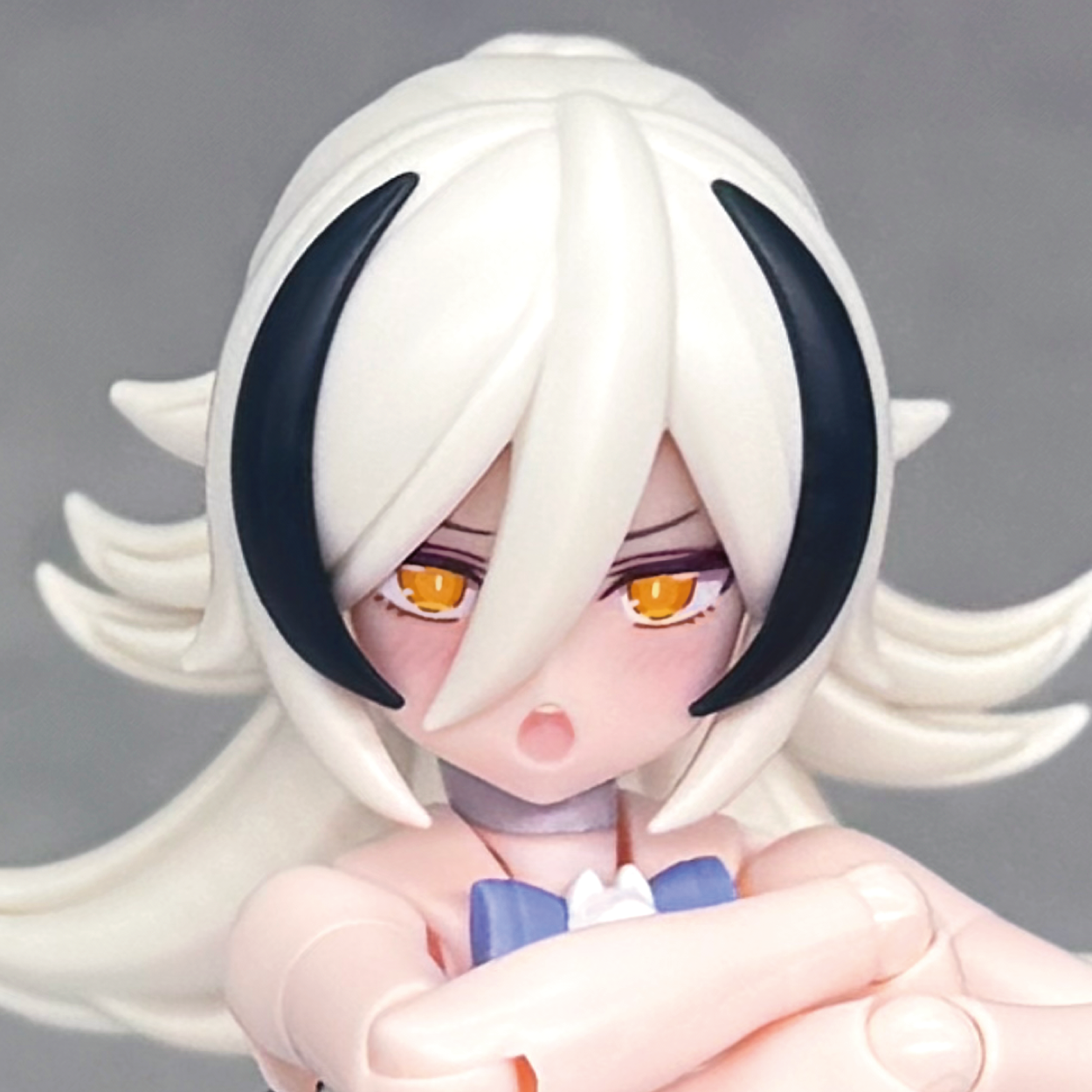 BP049 BLUEPRINT PUNI☆MOFU CUSTOM FACE FOR SILVER LANG PART 1