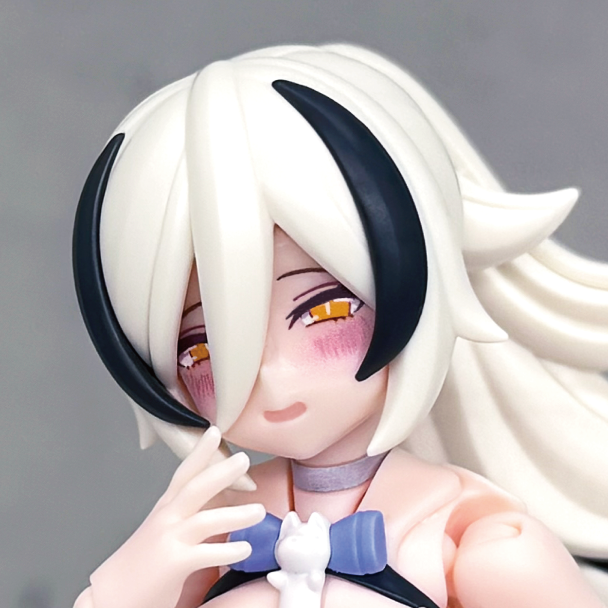 BP049 BLUEPRINT PUNI☆MOFU CUSTOM FACE FOR SILVER LANG PART 1
