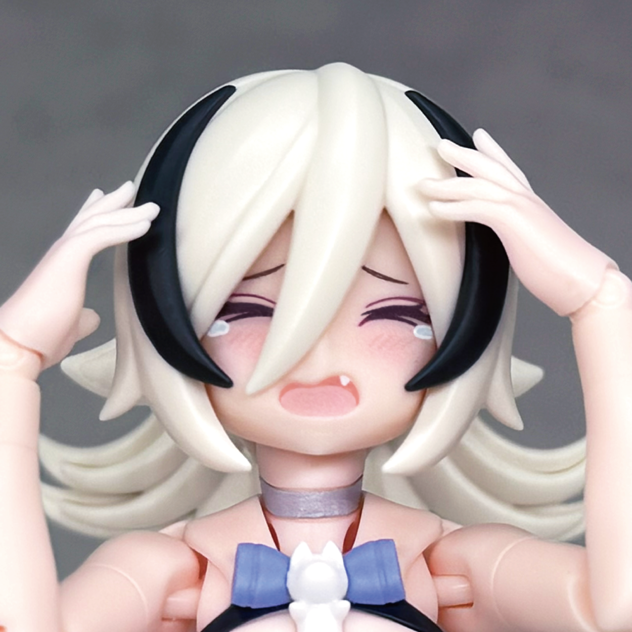 BP049 BLUEPRINT PUNI☆MOFU CUSTOM FACE FOR SILVER LANG PART 1