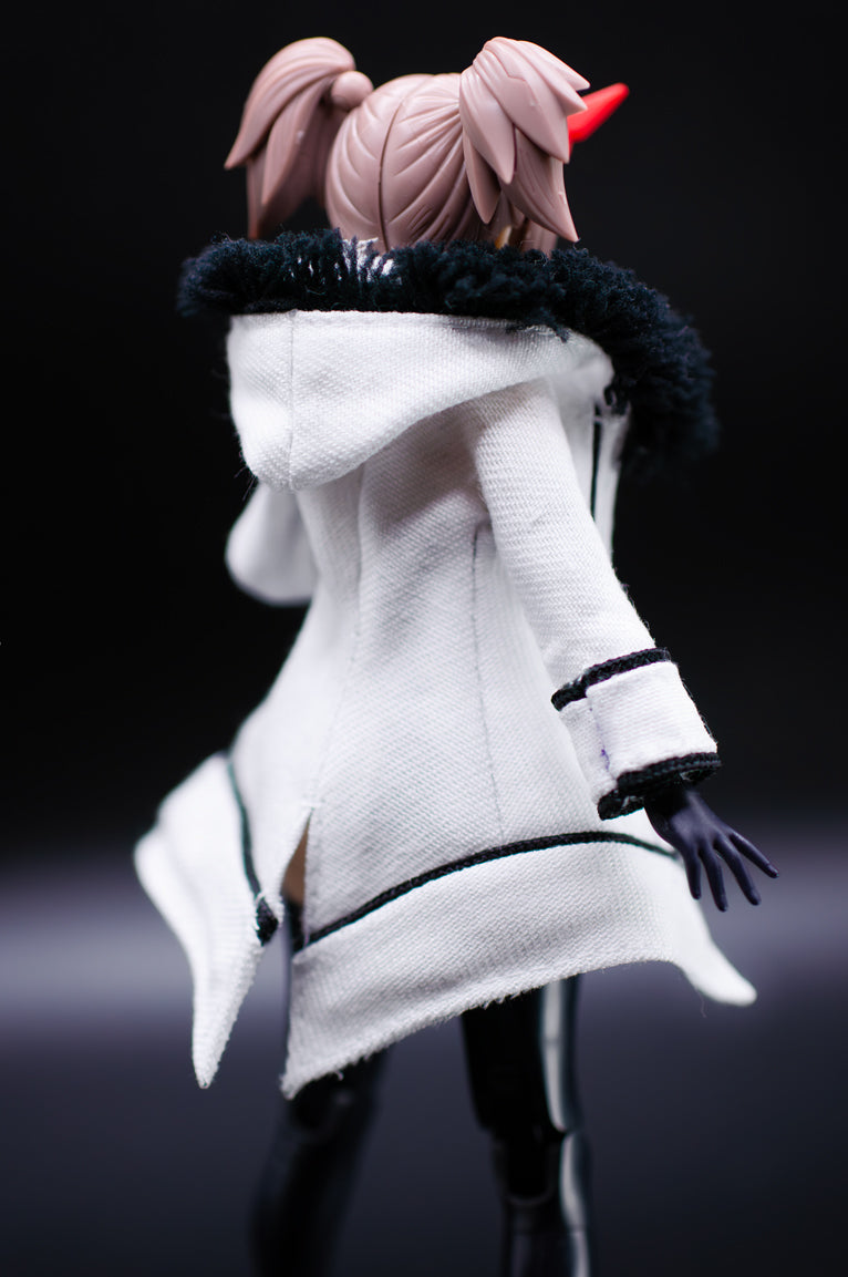 STG-012 ST-GEAR 1/12 Duo Toned-Jacket ジャケット