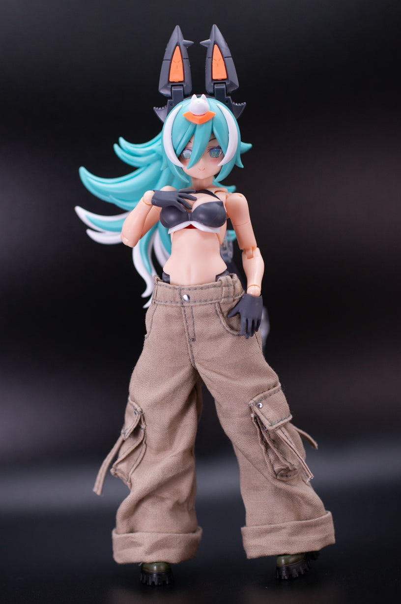 STG-013 ST-GEAR 1/12 Y2K Pants