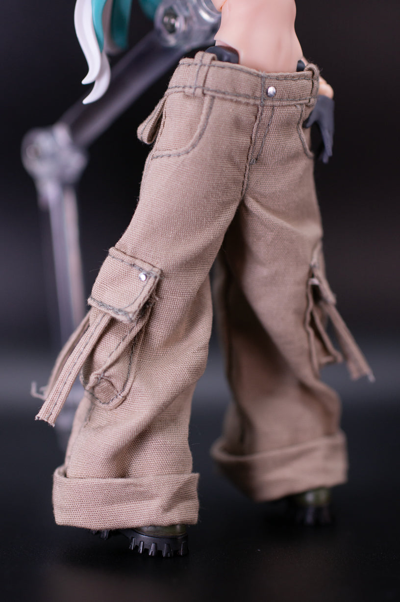 STG-013 ST-GEAR 1/12 Y2K Pants