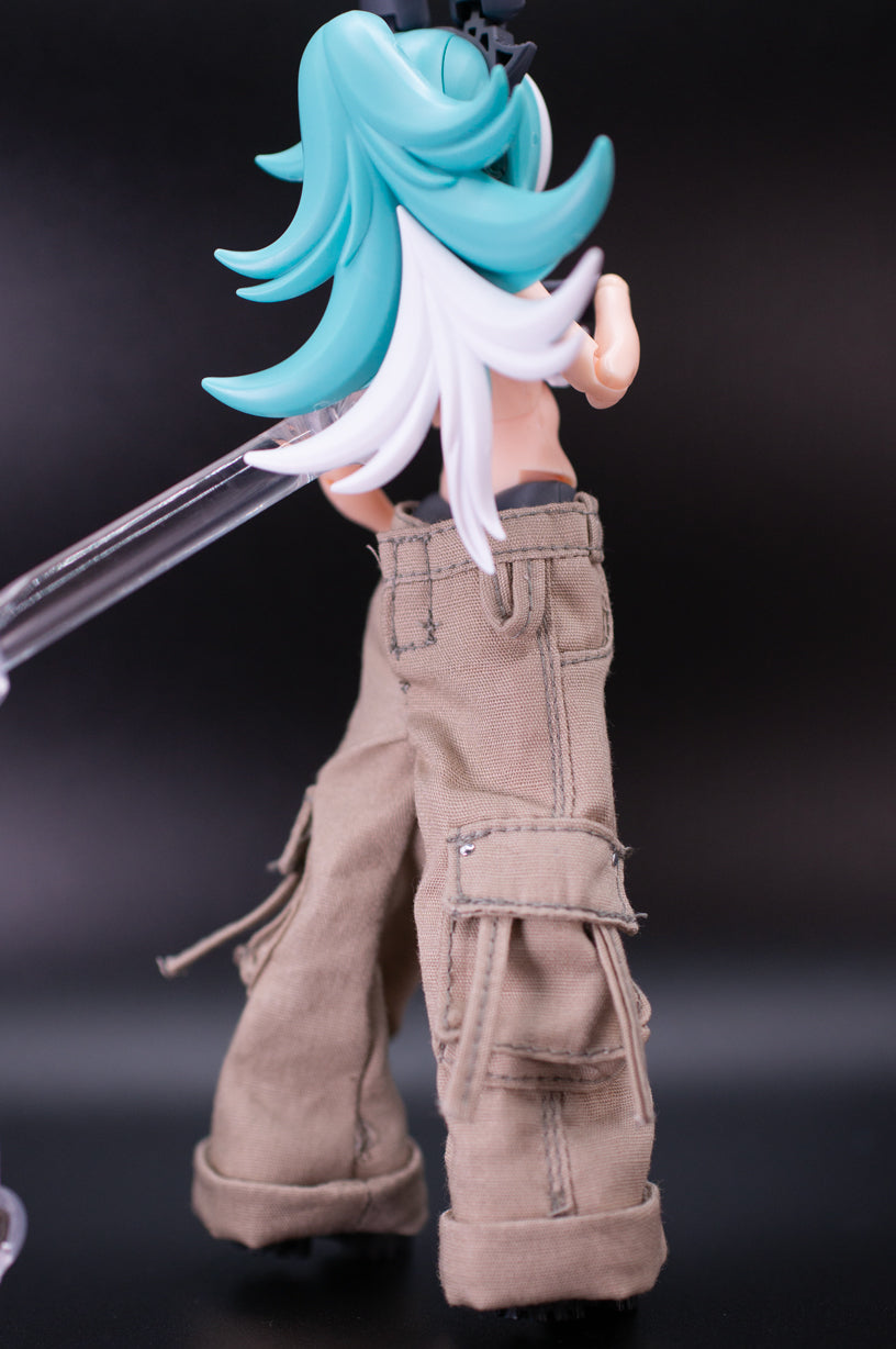 STG-013 ST-GEAR 1/12 Y2K Pants