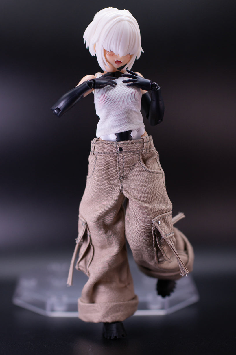 STG-013 ST-GEAR 1/12 Y2K Pants