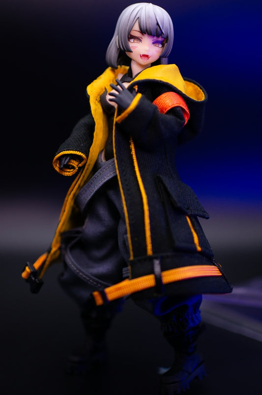STG-005 ST-GEAR 1/12 STORM COAT
