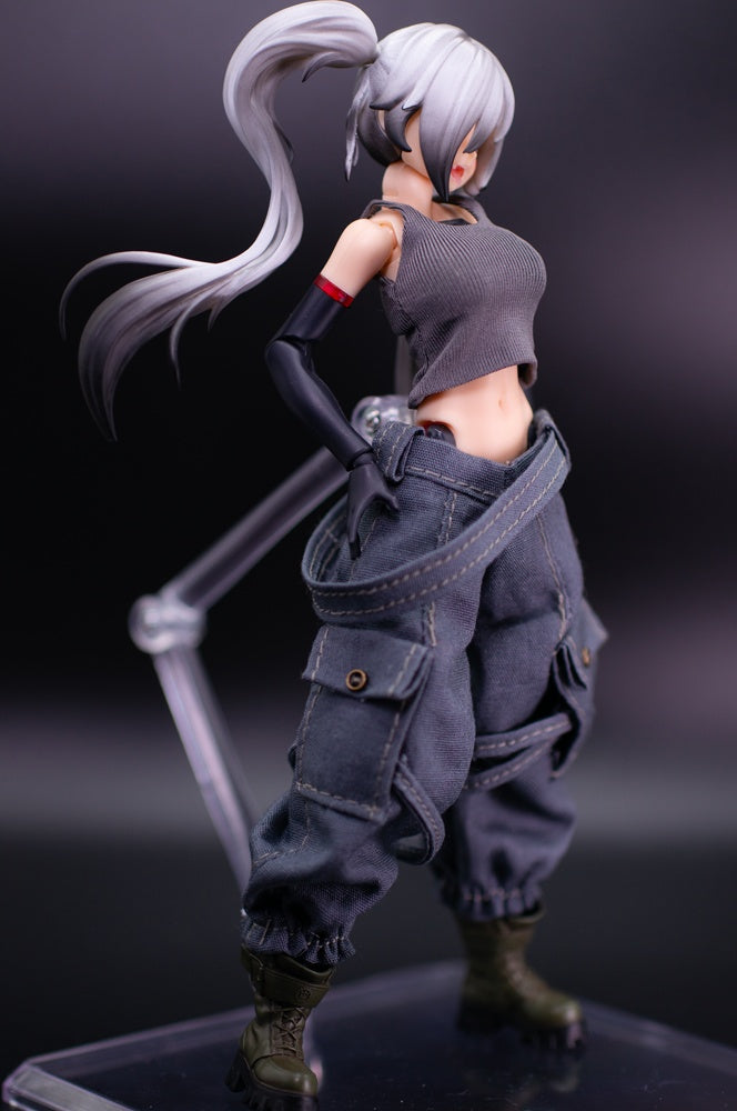 STG-006 ST-GEAR 1/12 PANTS PARSHIRUMKHOZ  パルシルムホーゼ
