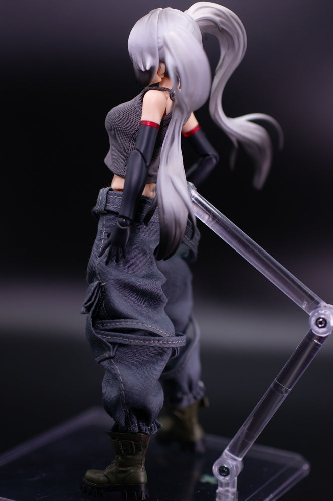 STG-006 ST-GEAR 1/12 PANTS PARSHIRUMKHOZ  パルシルムホーゼ