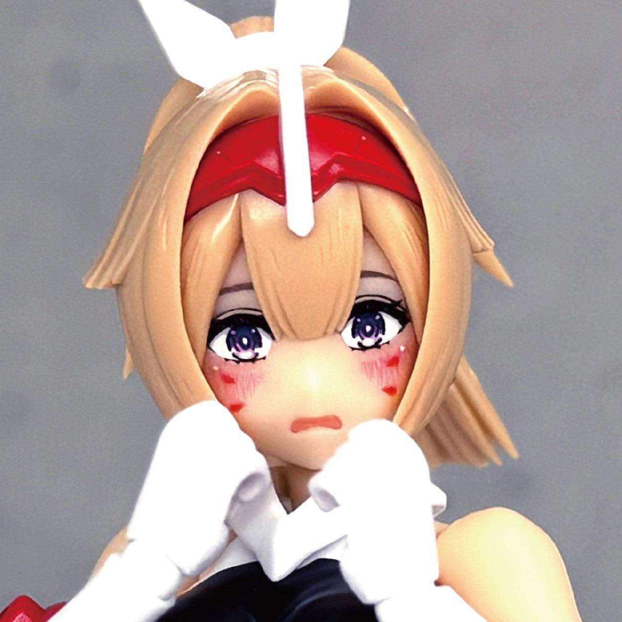 BP008 BLUEPRINT Shura Archer 朱羅弓兵 絆 Face Part 2 (set of 3)
