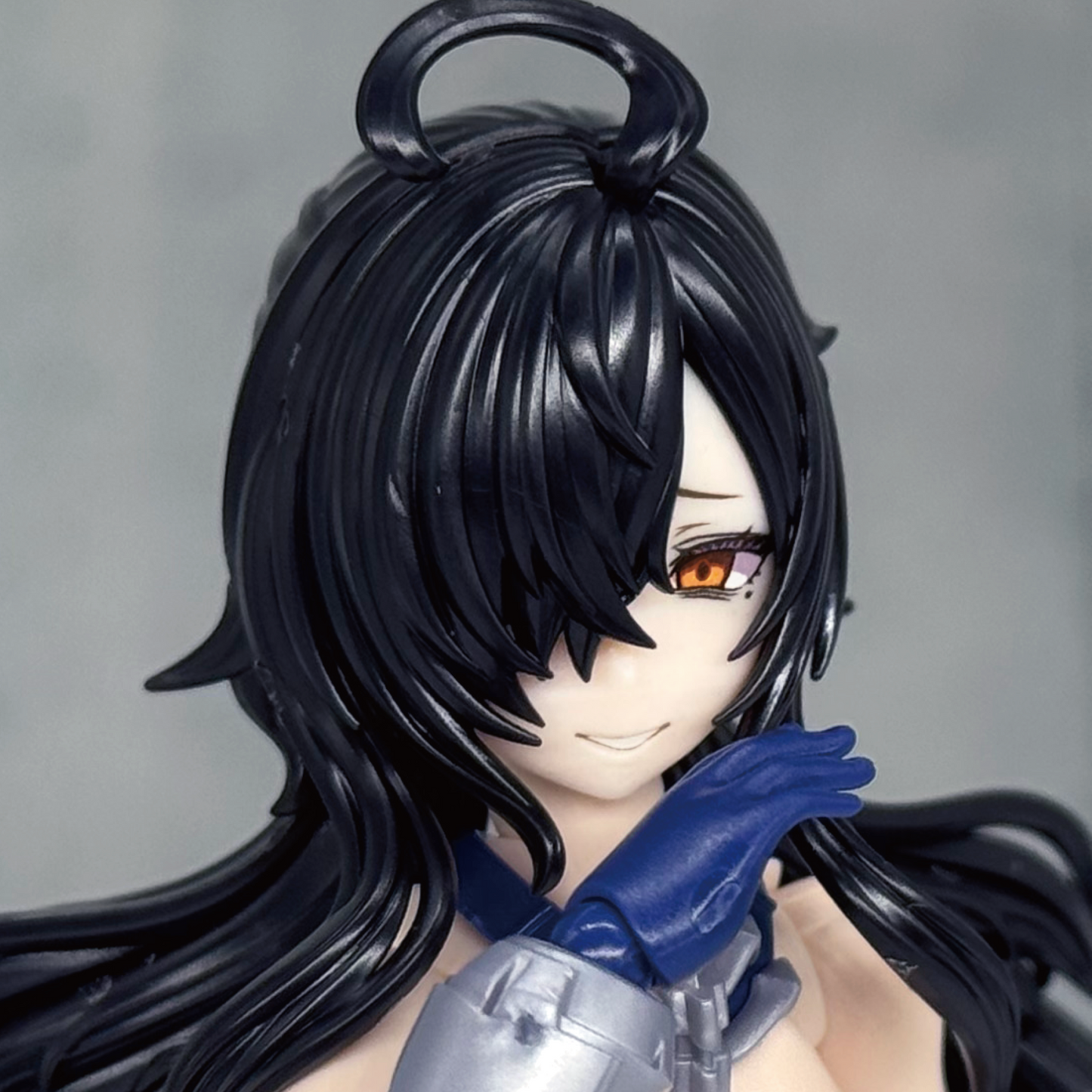 BP031 BLUEPRINT TSUKUYOMI REGALIA Face part 2