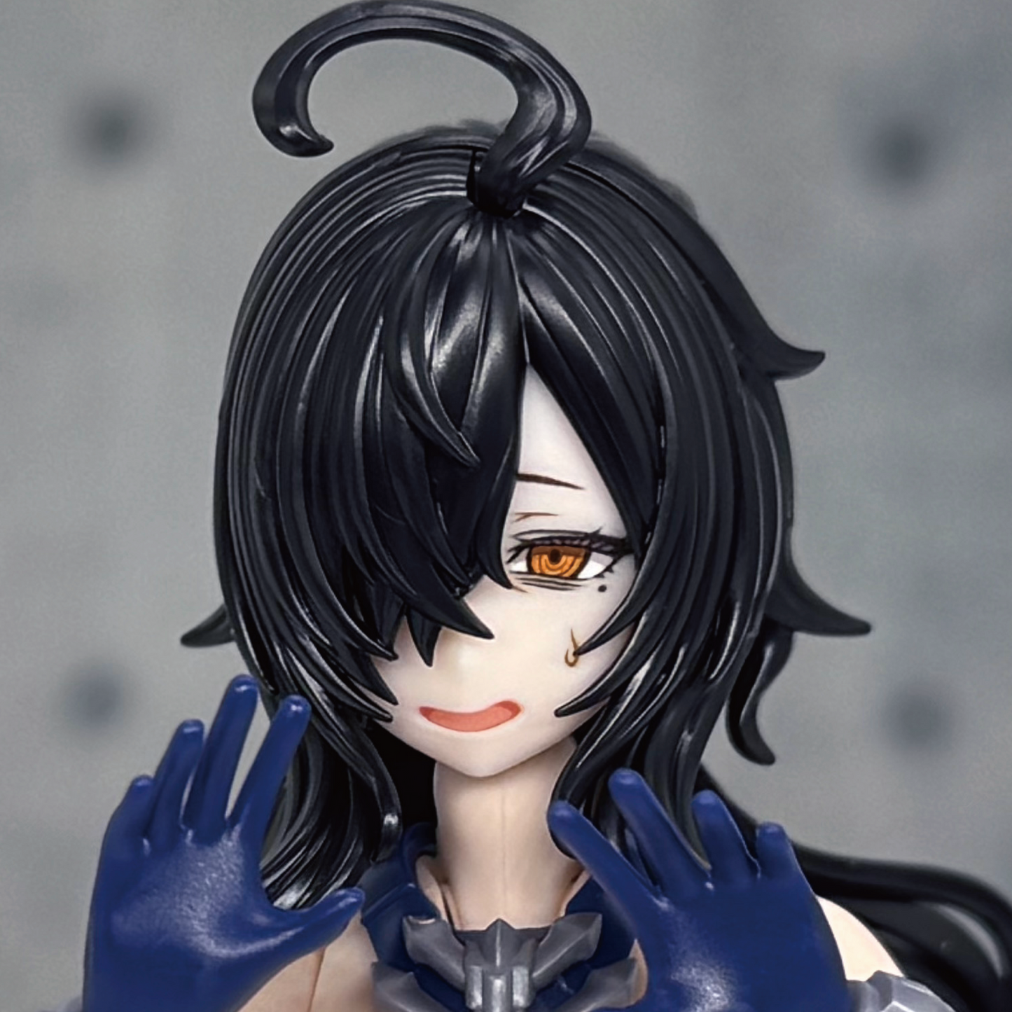 BP031 BLUEPRINT TSUKUYOMI REGALIA Face part 2