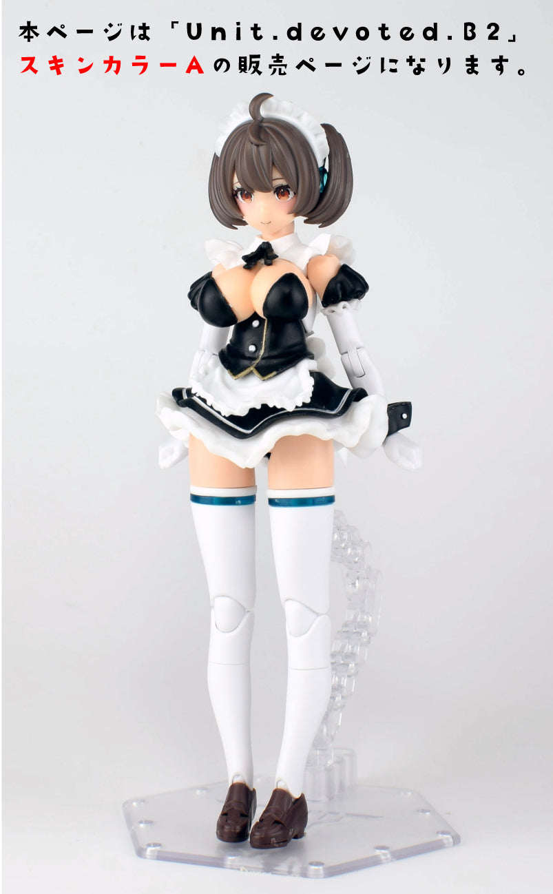 FAJI-001 FAJIKAWASAKI UNIT.DEVOTED B2 SKIN COLOR A