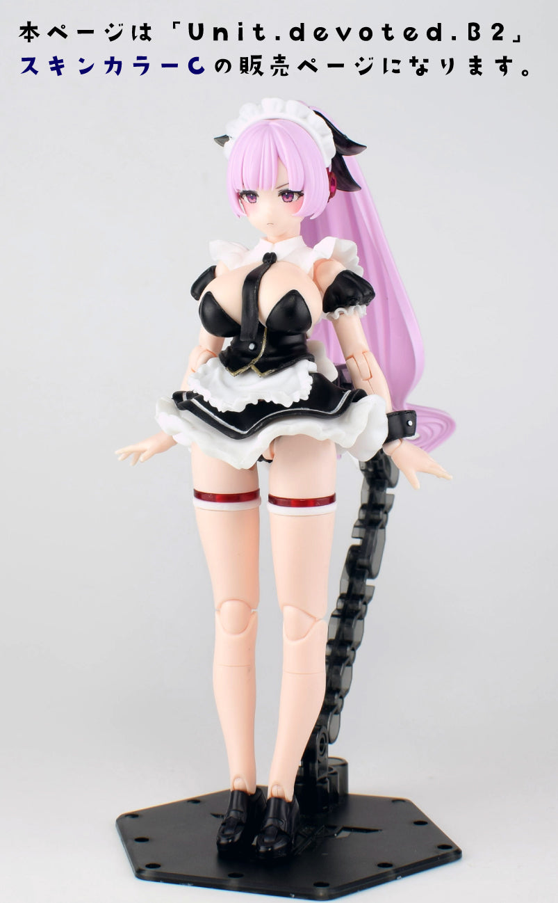 FAJI-002 FAJIKAWASAKI UNIT.DEVOTED B2 SKIN COLOR C