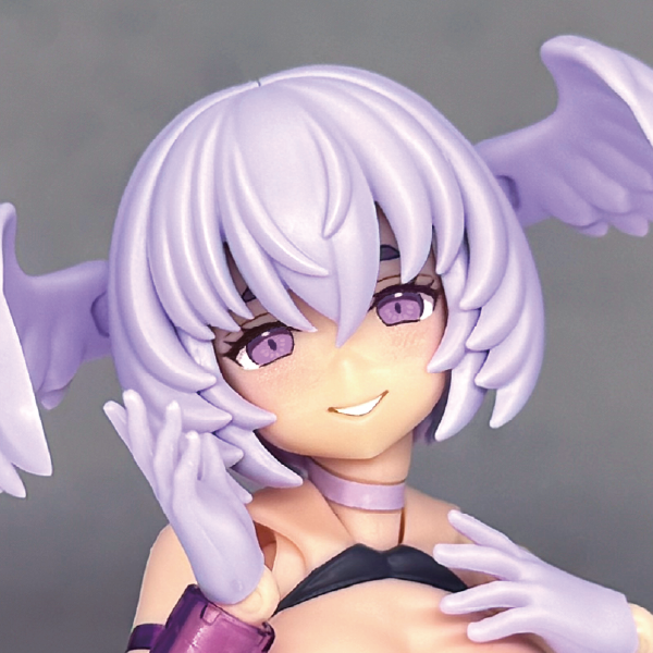 BP034 BLUEPRINT PUNI MOFU XIAO Face part 1