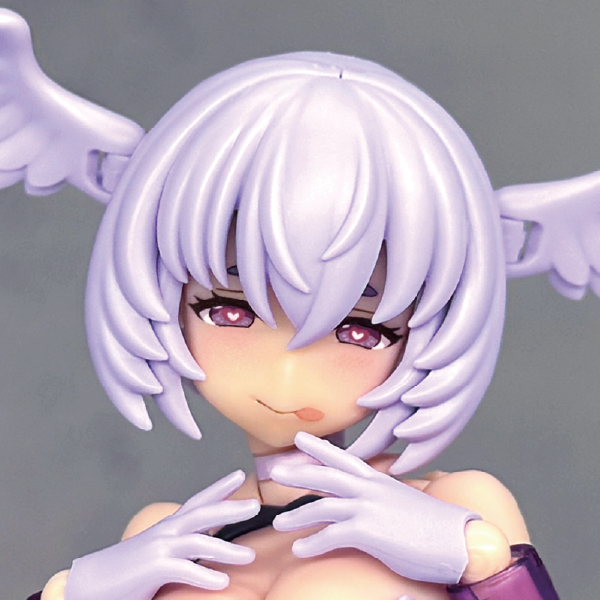 BP035 BLUEPRINT PUNI MOFU XIAO Face part 2