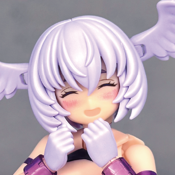 BP035 BLUEPRINT PUNI MOFU XIAO Face part 2