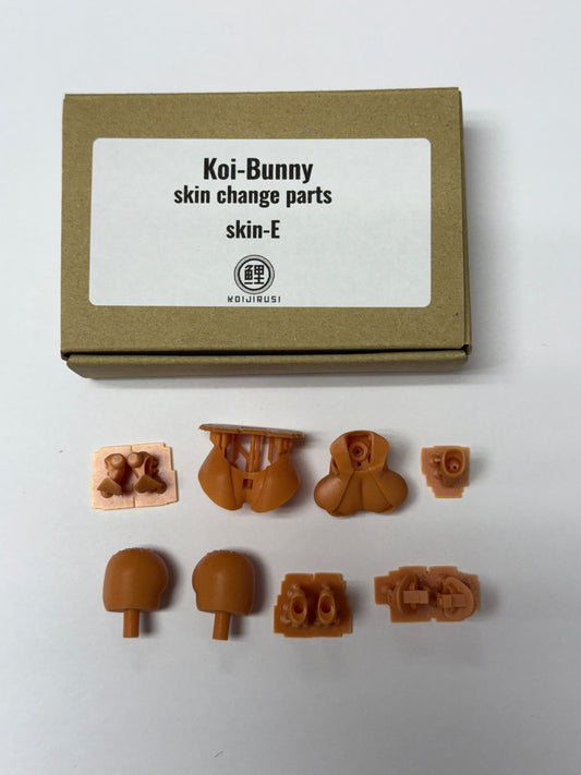 KOI-011 KOIJIRUSI  BUNNY SKIN PARTS ONLY COLOR E