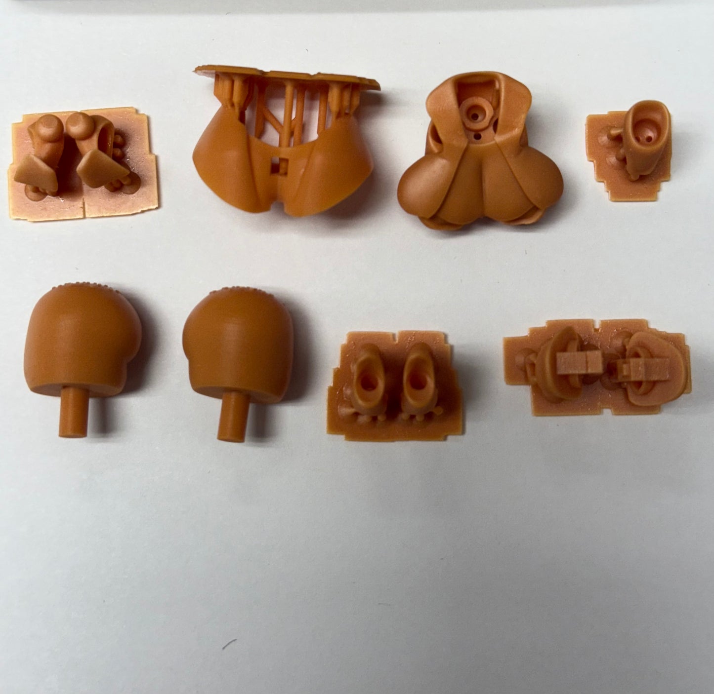 KOI-011 KOIJIRUSI  BUNNY SKIN PARTS ONLY COLOR E
