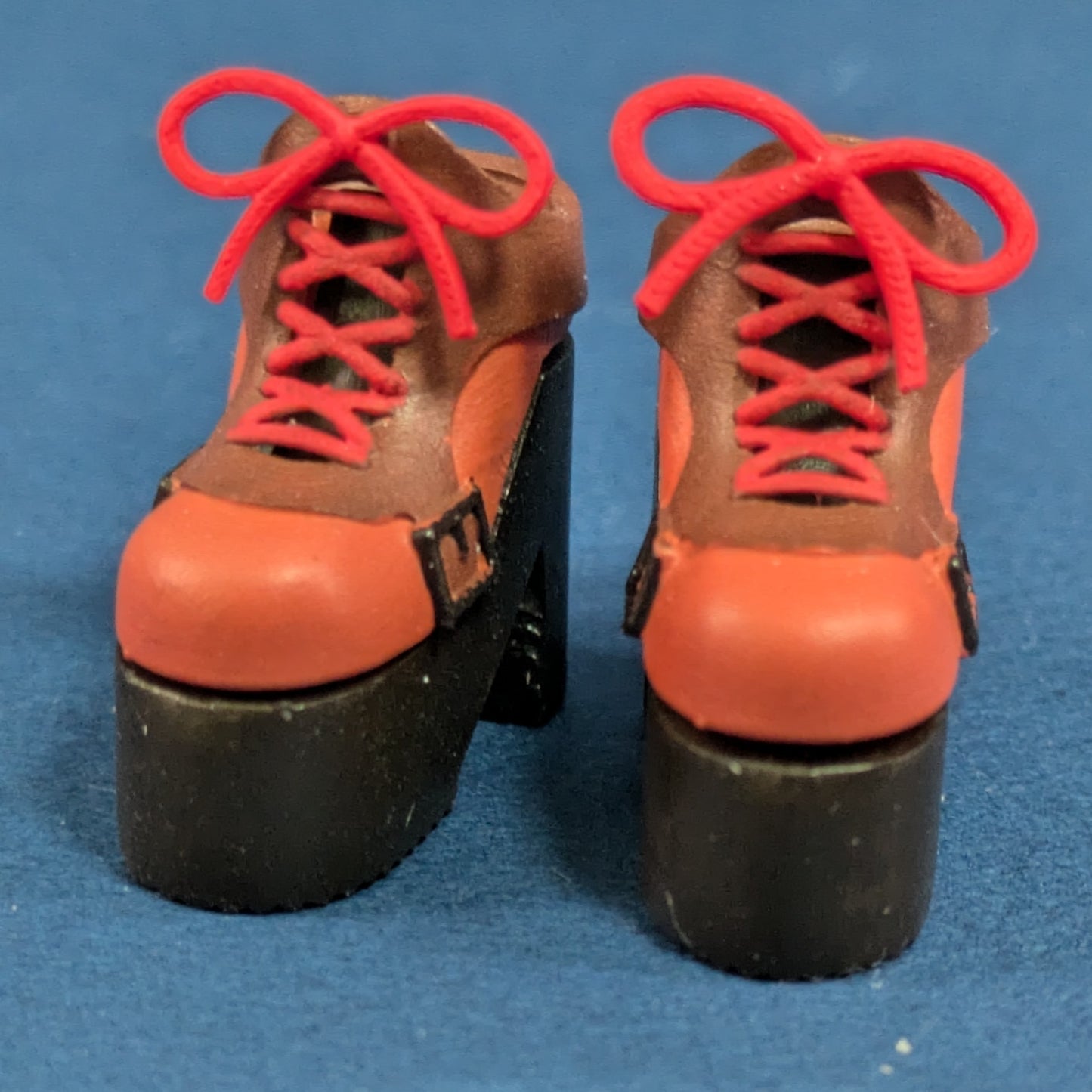COPP-007A COPPELIUS COMET BOOTS BLACK