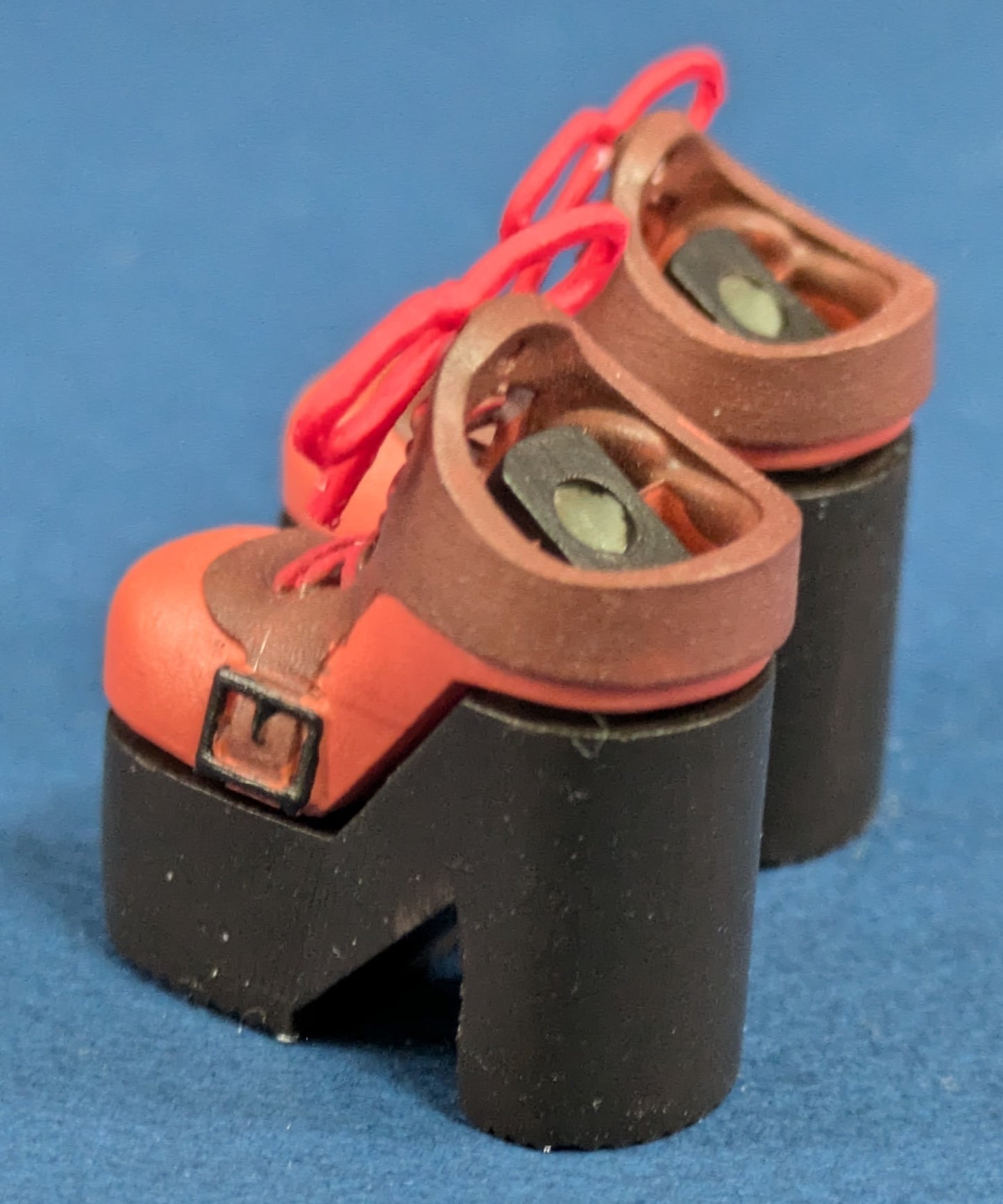 COPP-007A COPPELIUS COMET BOOTS BLACK