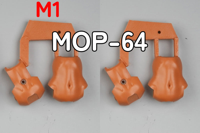 MOP-64 MUSCUTO Sunshine Abdominal parts set 腹部 パーツセット(M1) 2 Pieces Set