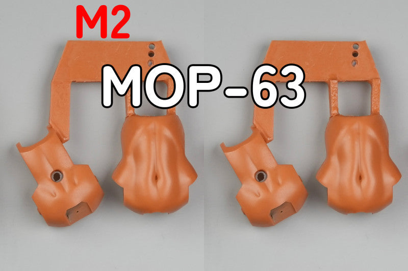 MOP-63 MUSCUTO Sunshine Abdominal parts set 腹部 パーツセット(M2) 2 Pieces Set