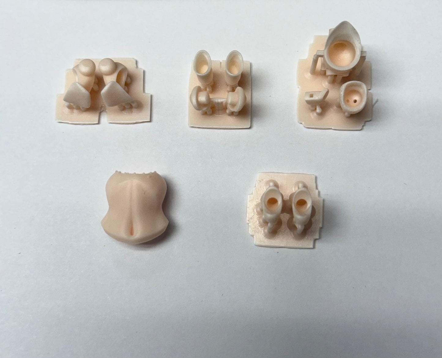 KOI-014 KOIJIRUSI  Koi-Suit 2 SKIN PARTS ONLY COLOR C