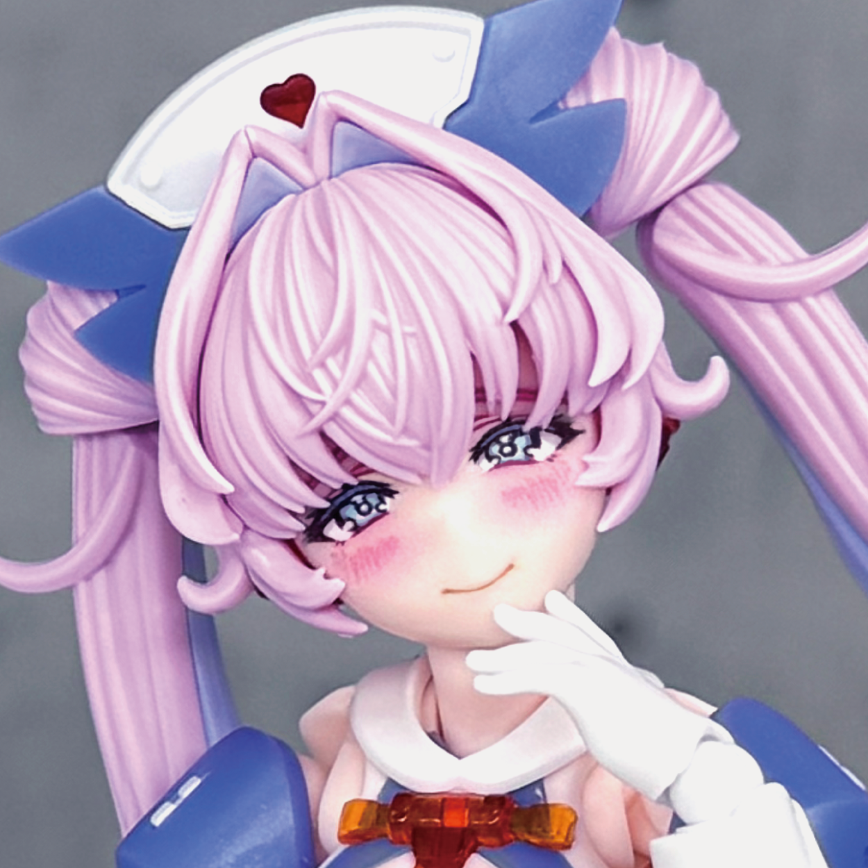 BP046 BLUEPRINT DESIRE MAIDEN MEDIC Face part 2