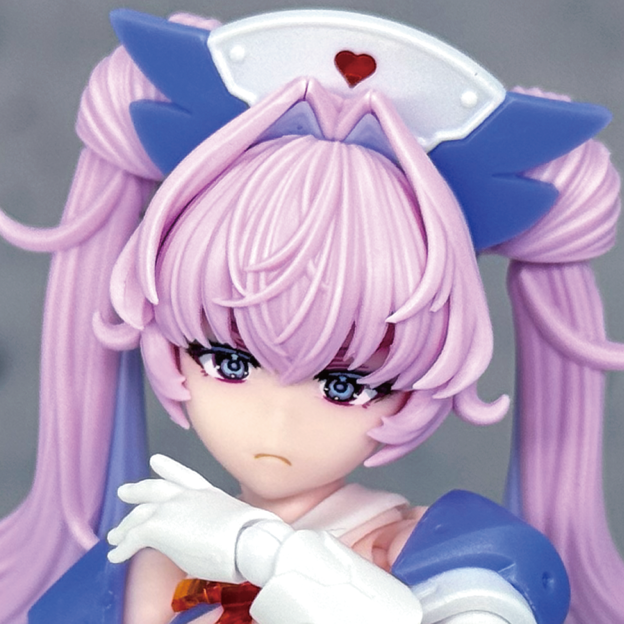 BP046 BLUEPRINT DESIRE MAIDEN MEDIC Face part 2
