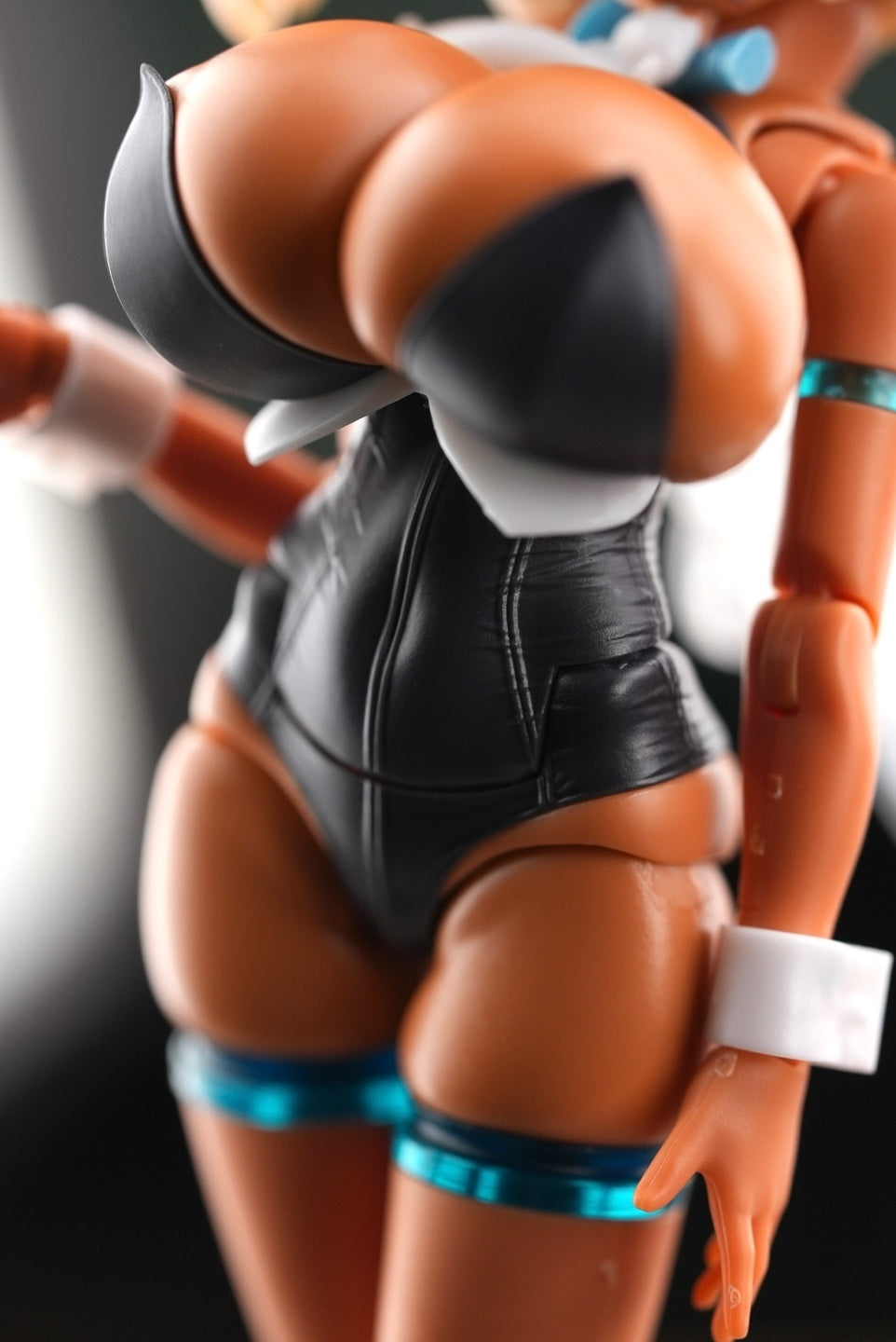 MGM-100 MUSCUTO KIN XIAO BUNNY (SKIN E) PUNI☆MOFU FOR KIN XIAO
