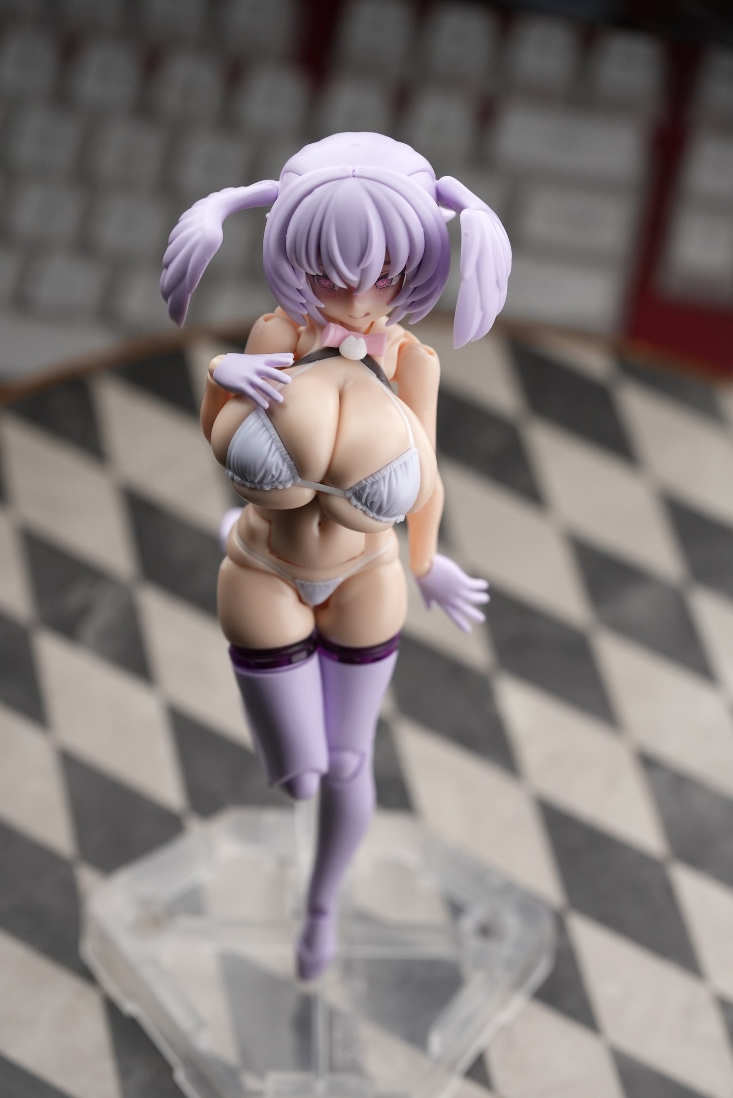 MGM-98 MUSCUTO XIAO MINI BIKINI PUNI☆MOFU FOR XIAO SKIN A