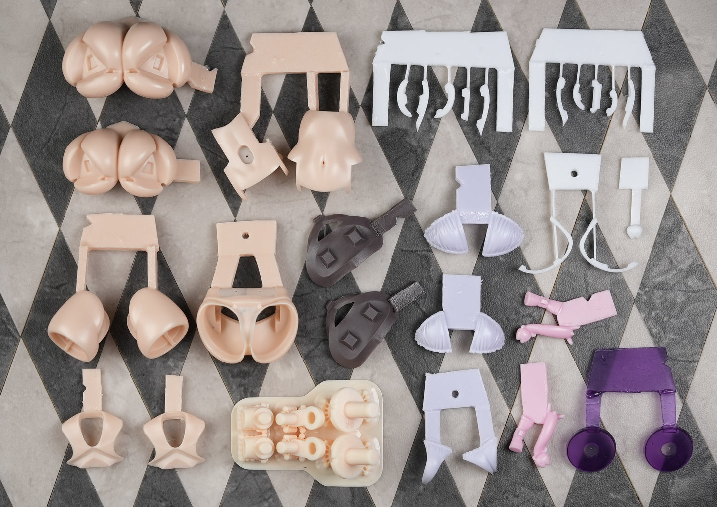 MGM-98 MUSCUTO XIAO MINI BIKINI PUNI☆MOFU FOR XIAO SKIN A