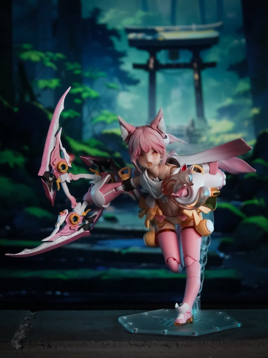 FTS-003 GTWS SUNA KITSUNE MARU 砂狐丸