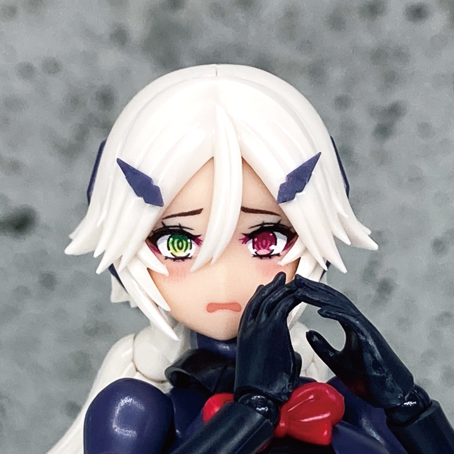 BP027 BLUEPRINT SUSANOWO REGALA Face part 1 ( Set of 3)